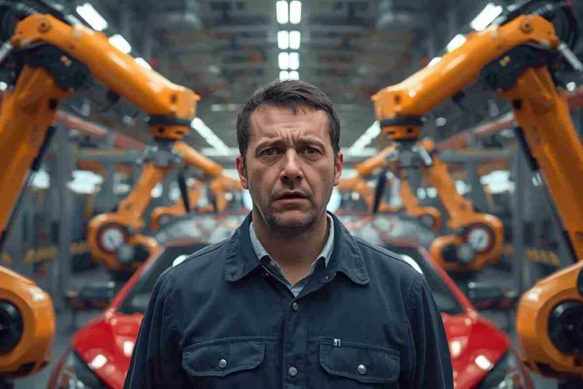 Operai Toyota preoccupati