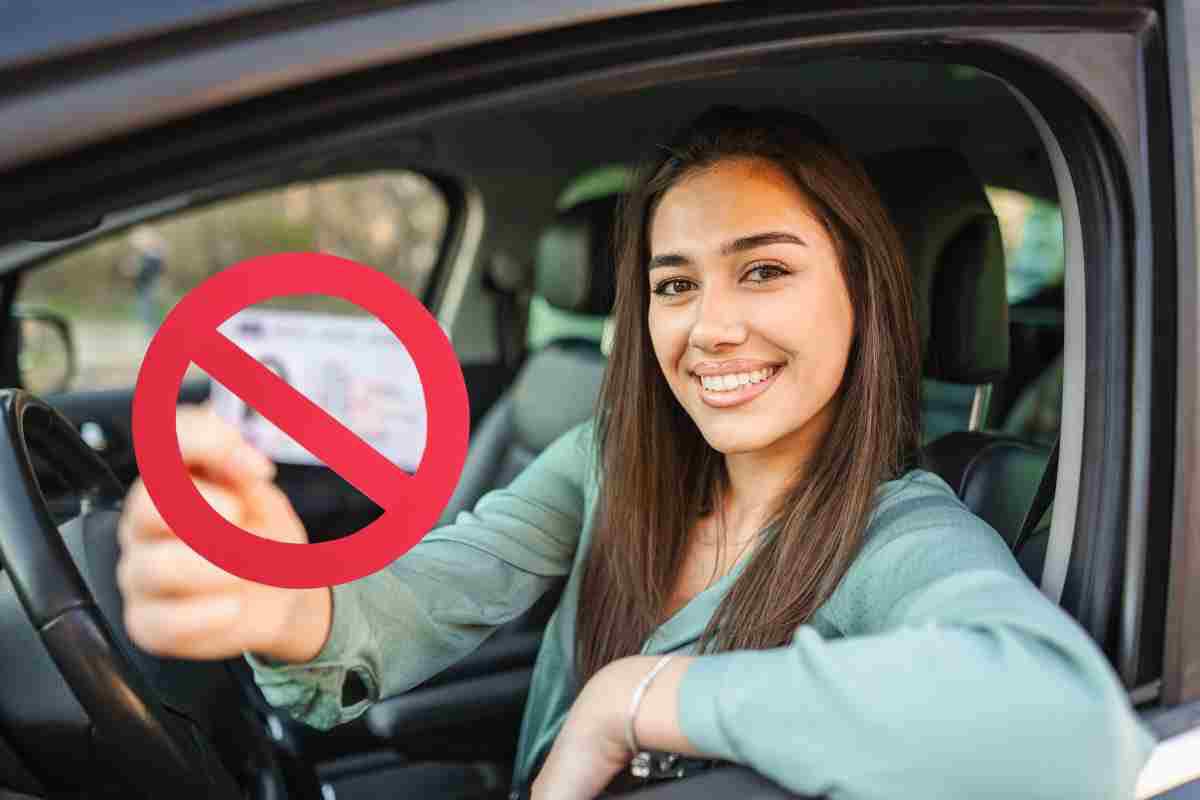 Patente strappata malattie