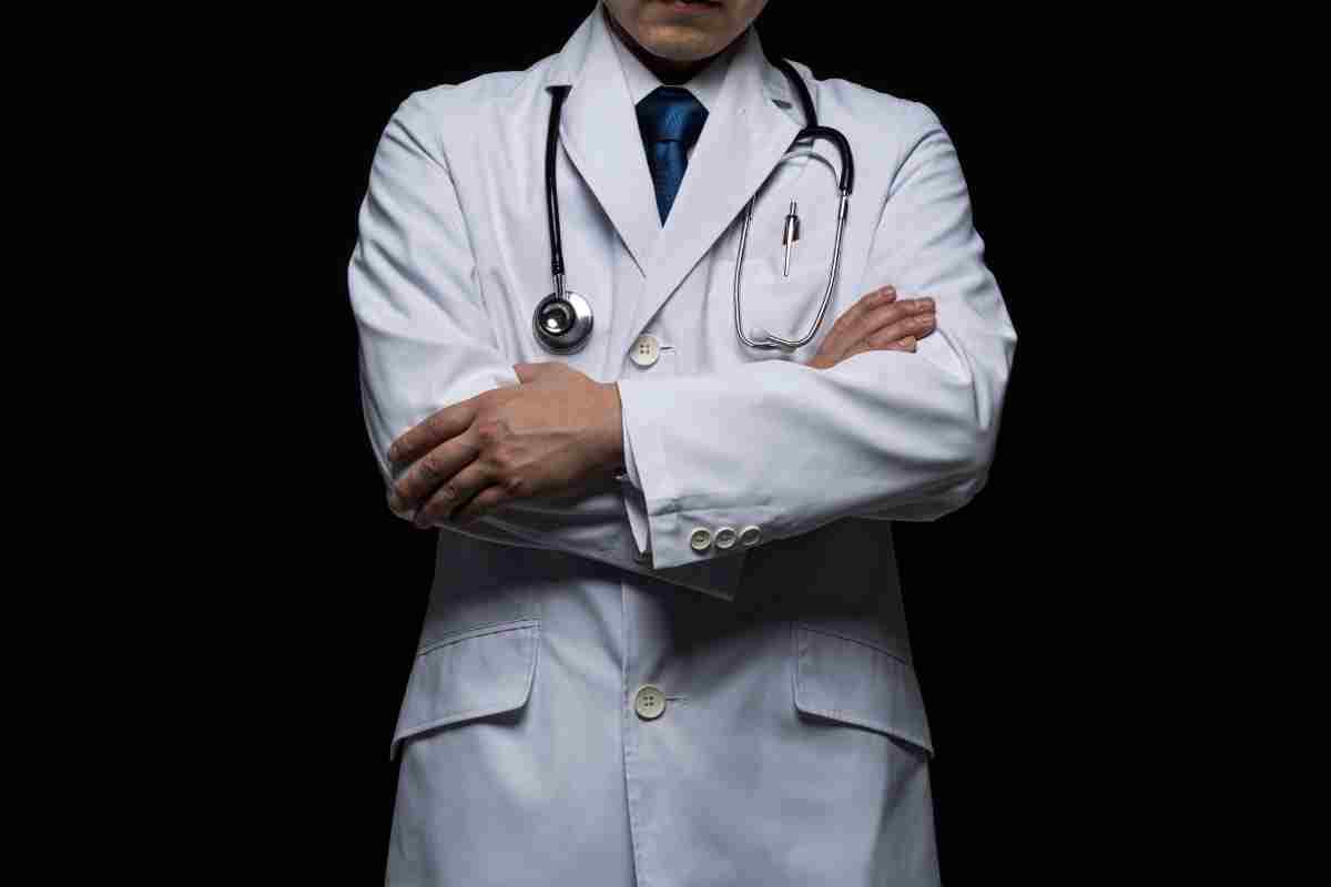 Medico dottore malattie