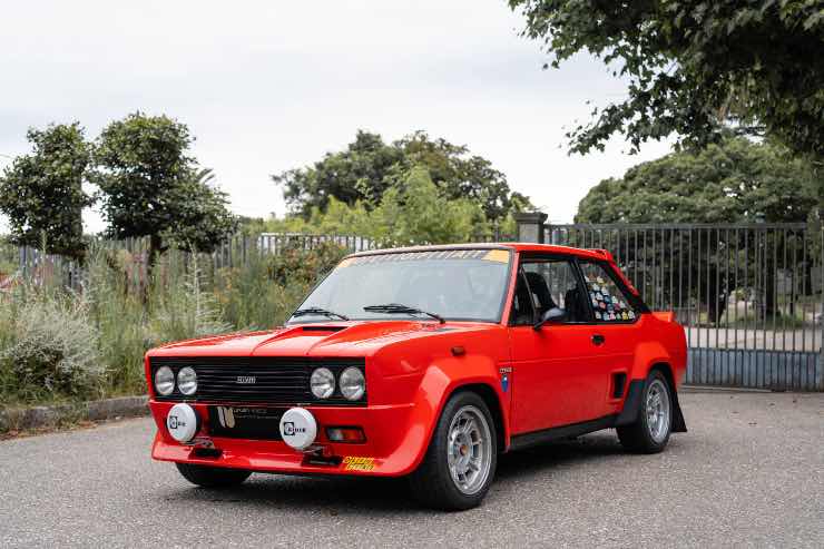 FIAT 131 Abarth