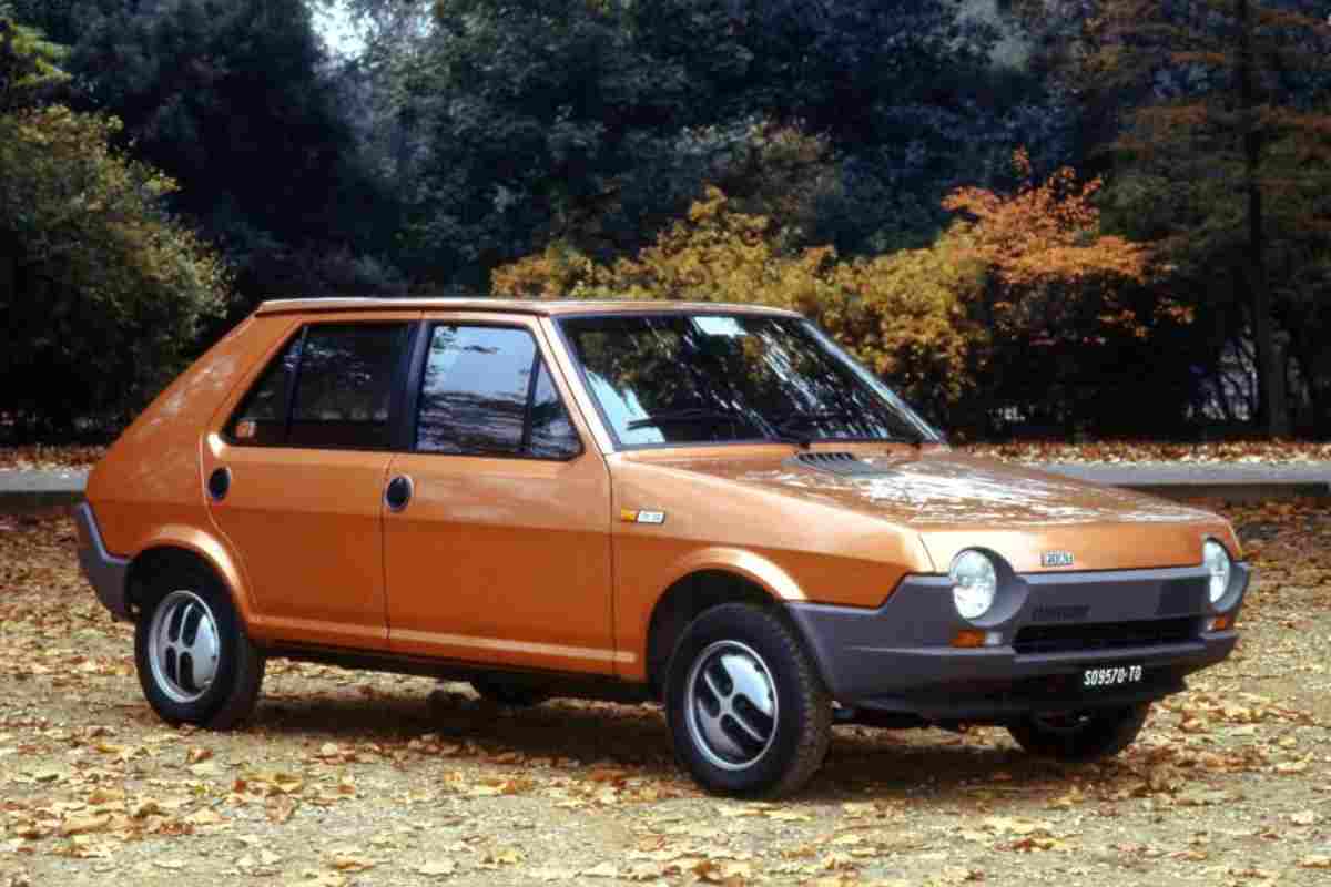 fiat ritmo nuova