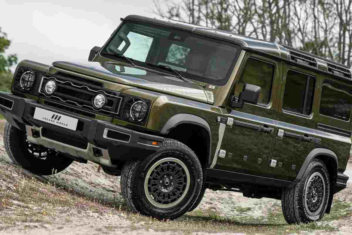 auto meno vendute 2025