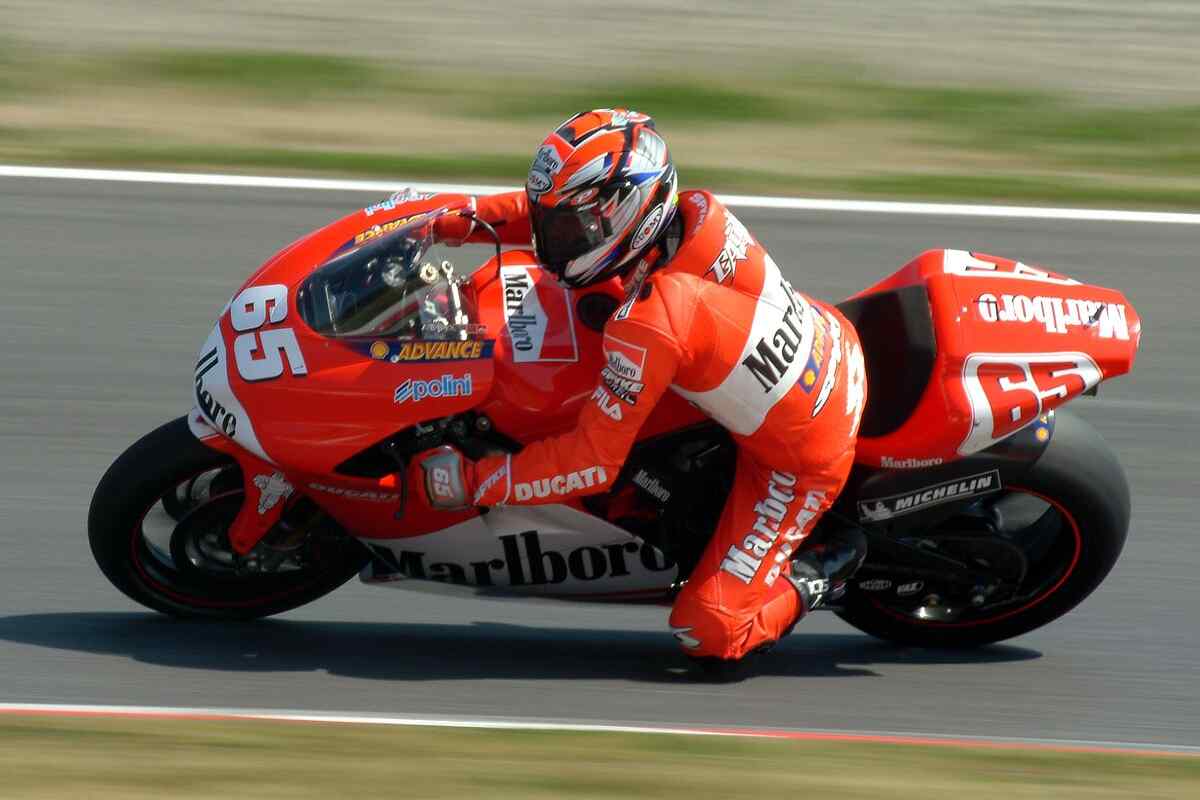 Loris Capirossi