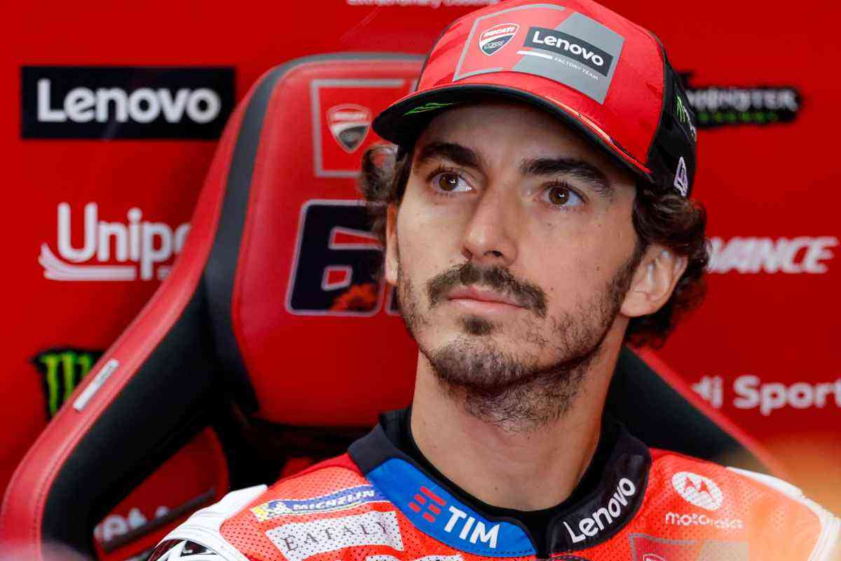 Pecco Bagnaia