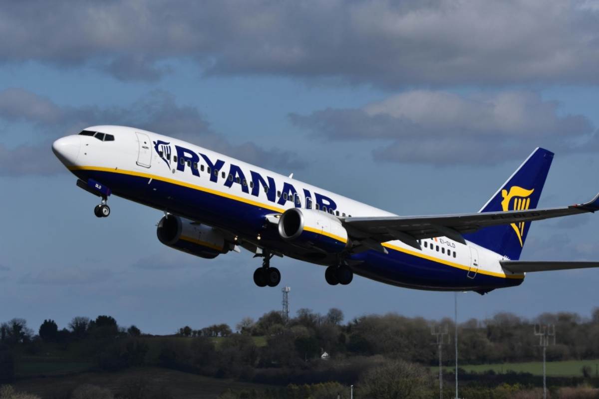 Ryanair
